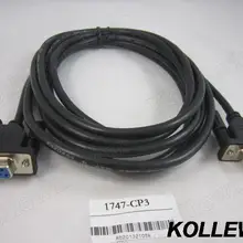 1747-cp3 RS232 Кабель для программирования plc Allen Bradley SLC 5/03, 5/04, серии 5/05 1747cp3 AB PLC кабель 2.5 м