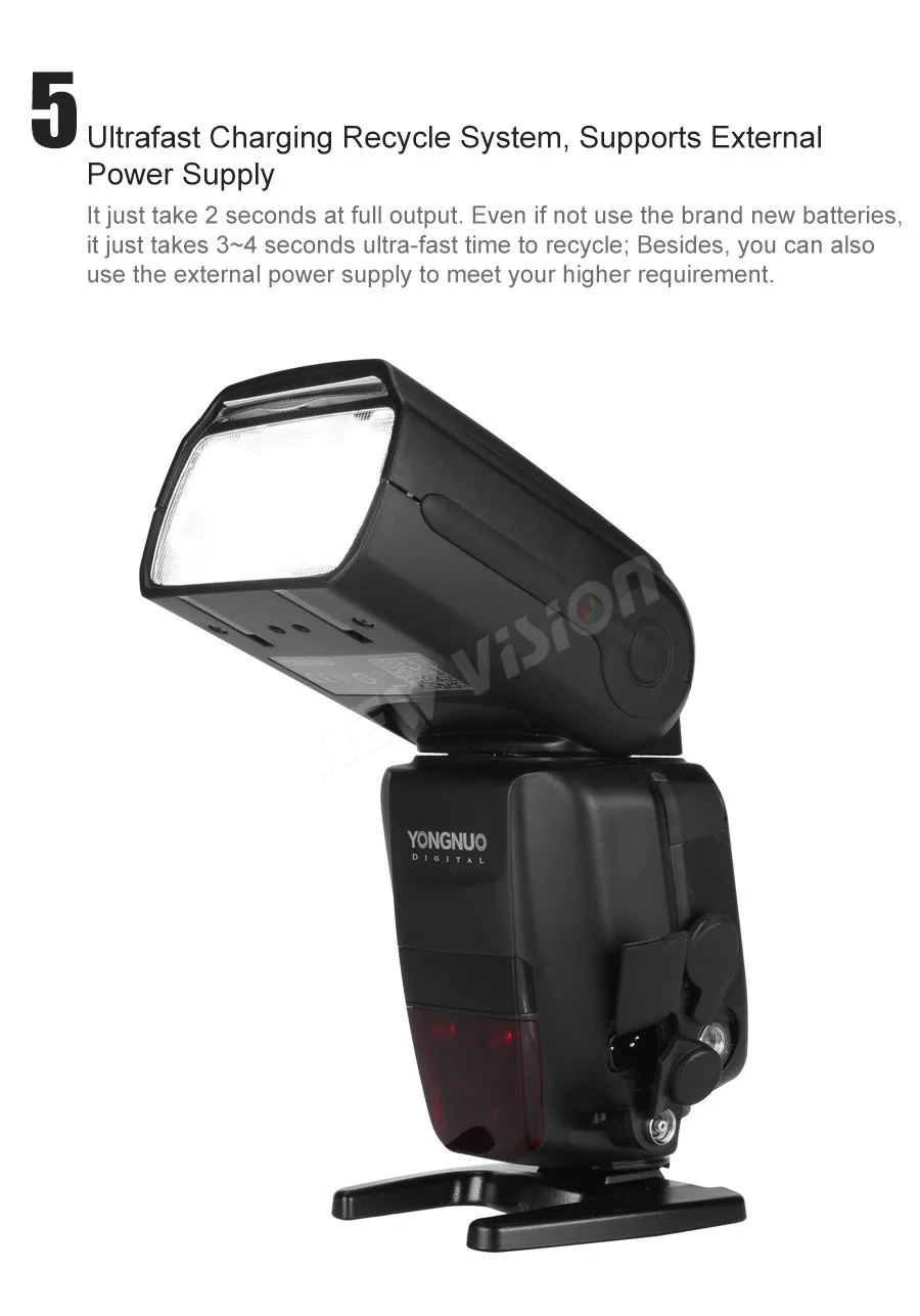 Быстрая! YONGNUO YN600EX-RT II+ YN-E3-RT Master Flash Speedlite для Canon RT радио ТРИГГЕРНАЯ система 5D3 5DII 60d 550d 650d