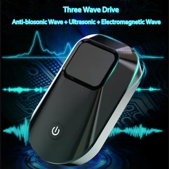 

Enhanced Version Electronic Cat Multifunction Ultrasonic Anti Mosquito Rat Mouse Insect Pest Repellent Killer Human&Pet Friendly