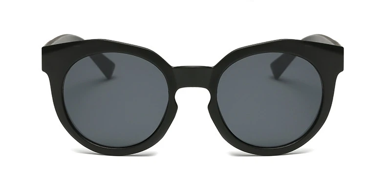 Модные брендовые солнечные очки для детей черного цвета в стиле ретро детские солнцезащитные очки Защита от ультрафиолетовых лучей детские солнцезащитные очки для девочек очки для мальчиков