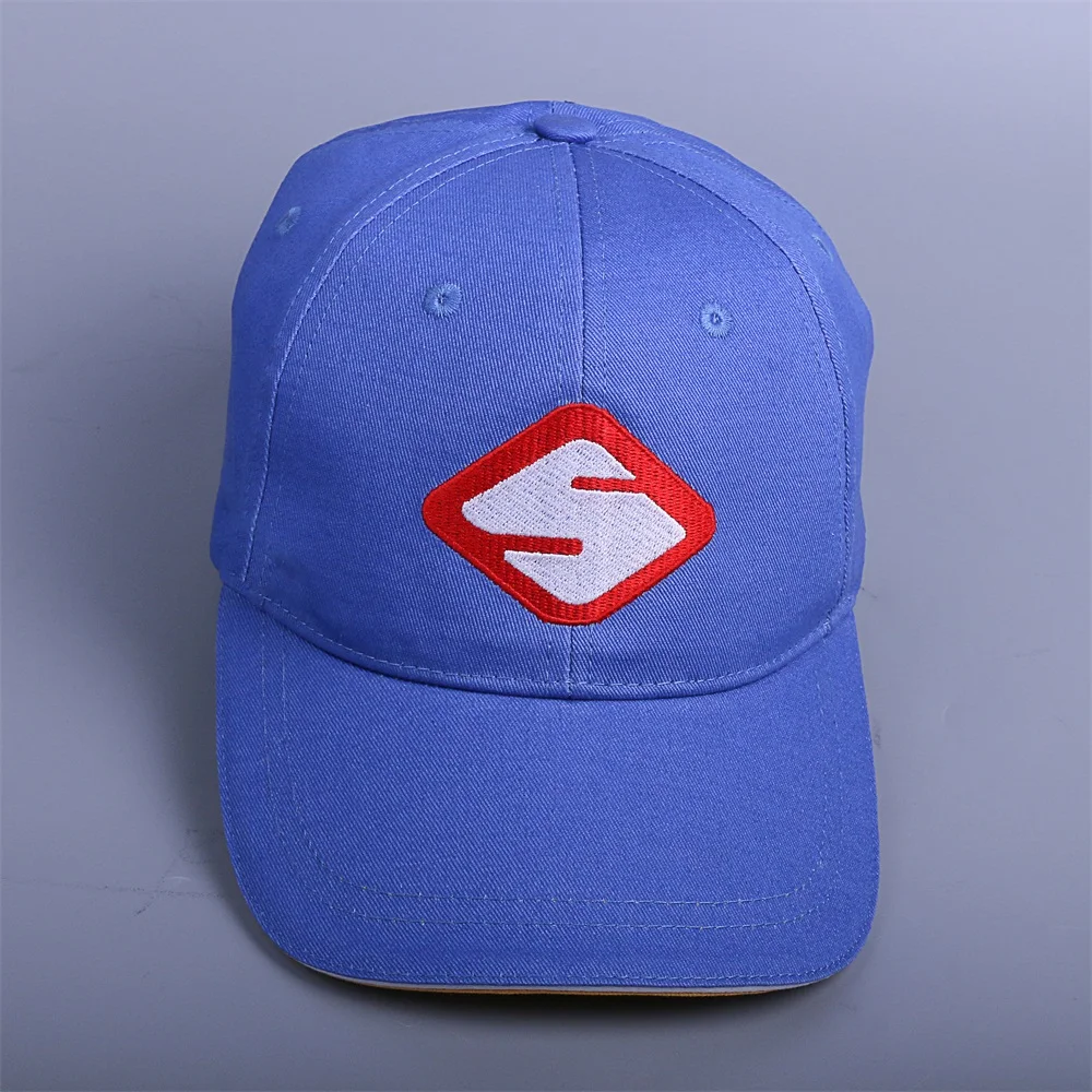 JP Manga Gurazeni Natsunosuke Honda Blue Snapback Hat Cosplay Baseball Cap (3)