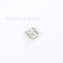 100 шт SMD плавкий предохранитель WDS1206-F1500 15A 1206 24 V 32 V 36 V 63 V SMD