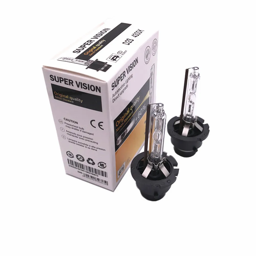 

2PCS d1s d2s d3s d4s d2r d4r Xenon HID Bulb Lamp Car Xenon Light For Audi Nissan Benz bmw Mitsubishi Peugeot Suzuki Peugeot