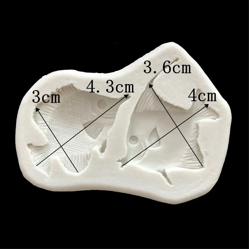 Новые формы для бетона, силиконовая форма для рыбы, дизайнерские формы для океанов Sealife для штукатурки, 3d стеновые панели, глиняная форма