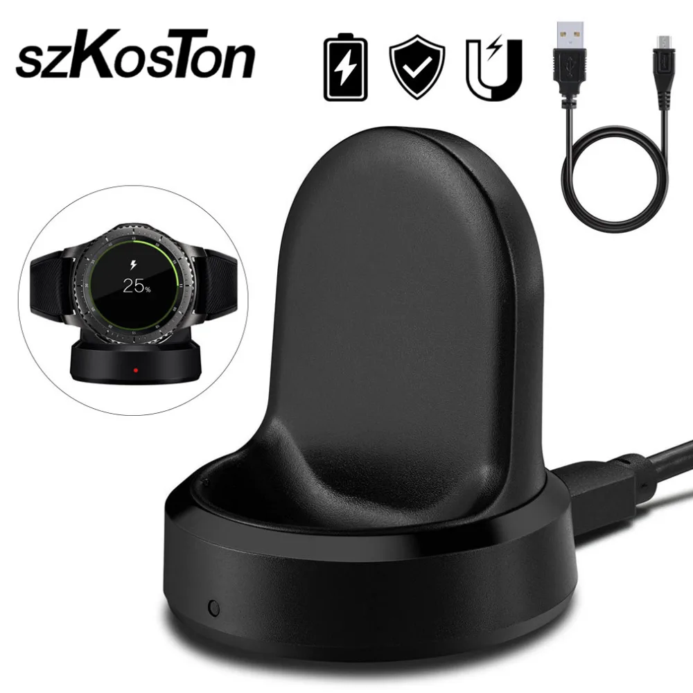 gear s charging cradle