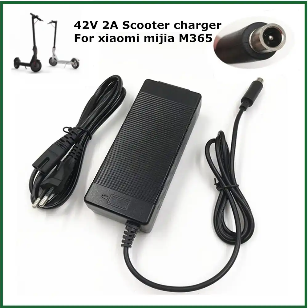 Adaptador de Corriente y Cargador de 42 V y 2 A para Repuesto XIAOMI Mijia HT-A09-71W TopChargeur