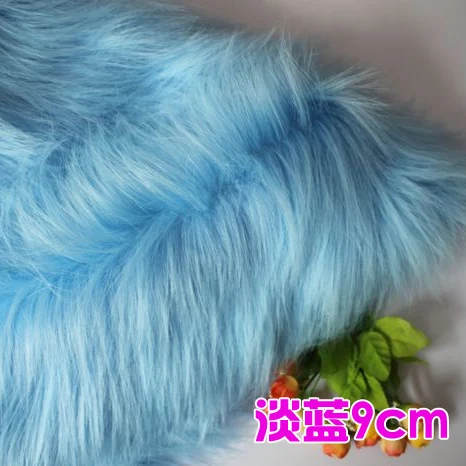 ZYFMPTEX 9 см верхняя часть плюшевая игрушка из искусственного меха 150 ширина