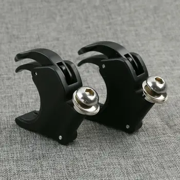 

Motorcycle 49mm Detachable Windshield Clamp For Harley Wide Glide FXDWG Forty Eight XL1200X