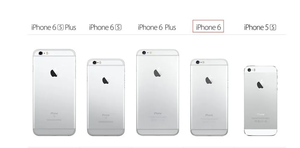 Б/у разблокированный iphone 6/6plus Двухъядерный 4,7/5,5 дюймов 16 Гб/64 Гб/128 ГБ процессор Apple A8 используется в отличных условиях