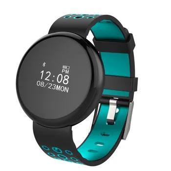 

I8 Intelligent Bracelet Circular Screen Ip68 Waterproof And Swimming Heart Rate Monitoring Sports Health