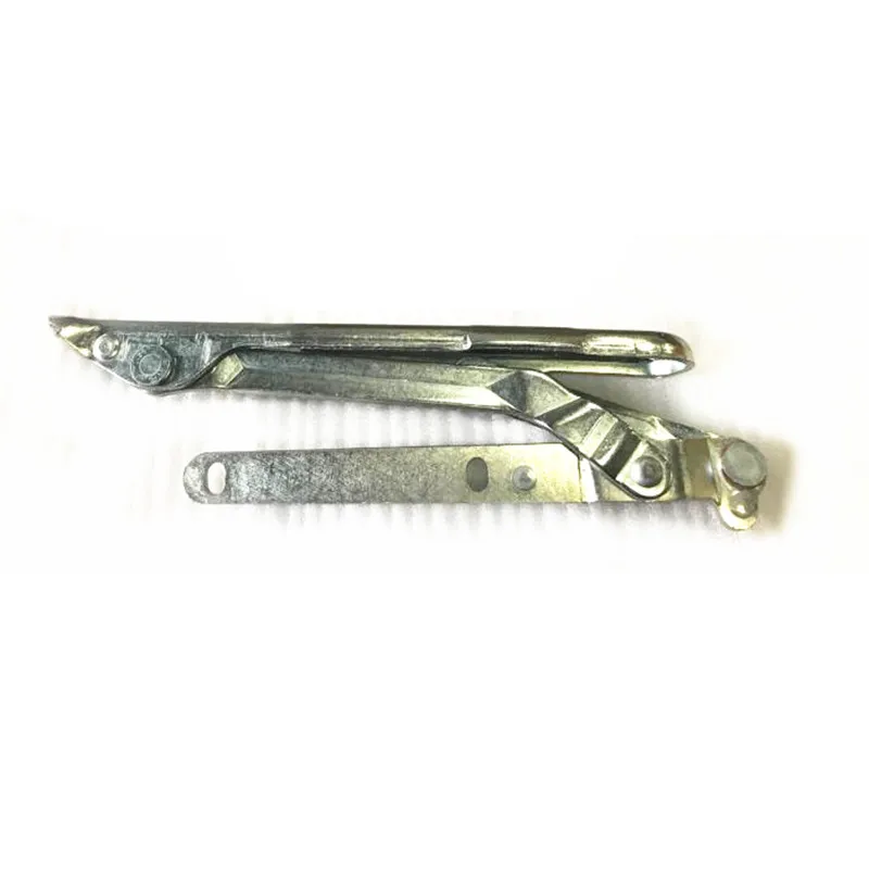 Car Tailgate lid hinge GT 3.0mas era tiGTS qua ttro por te Back cover hinge Luggage cover hinge Tail cap stay fixing bracket