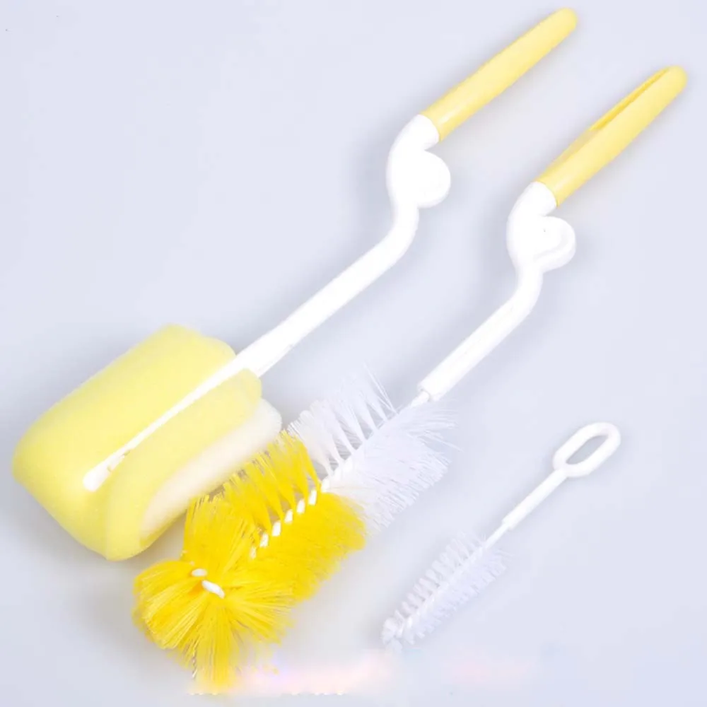 3Set-Baby-Bottle-Cleaning-Brush-360-Degree-Rotating-Spin-Sponge-Brush-Milk-Bottle-Nipple-Teapot-Nozzle-Spout-Cleaning-Brush-Nylon-Steel-BB0051 (3)