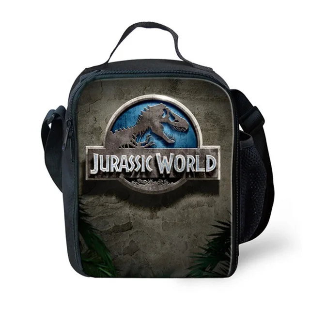 FORUDESIGNS/3D принт динозавр Юрского периода Школьный Рюкзак Для Детский рюкзак для мальчиков школьные сумки для школьников сумка для путешествий - Цвет: HK1018G