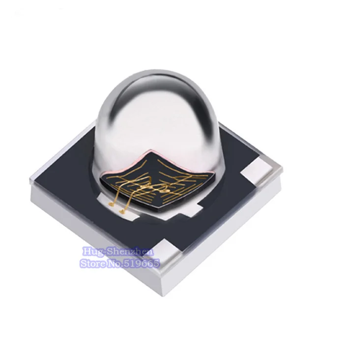 50 шт. CCTV аксессуары 3535 инфракрасный ИК LED 940 950nm 60 градусов X1|Компьютерные кабели и