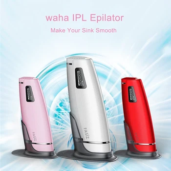 

IPL Epilator Permanent Hair Remover Tool LCD Display Depilador Home Use Full Body Hair Removal Device