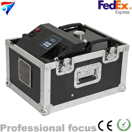 

fog smoke machine haze machine 600w double fog machine