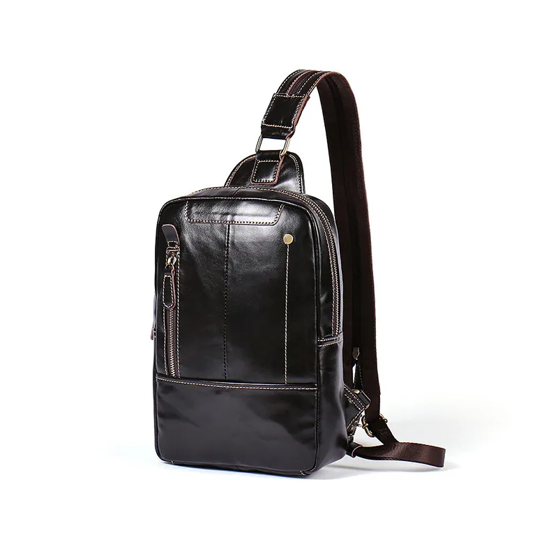 luxury black crossbody bag