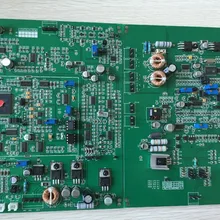 Высокая чувствительность двойной RX& TX eas 8,2 MHZ rf электронная плата с 2,0 м расстояние обнаружения