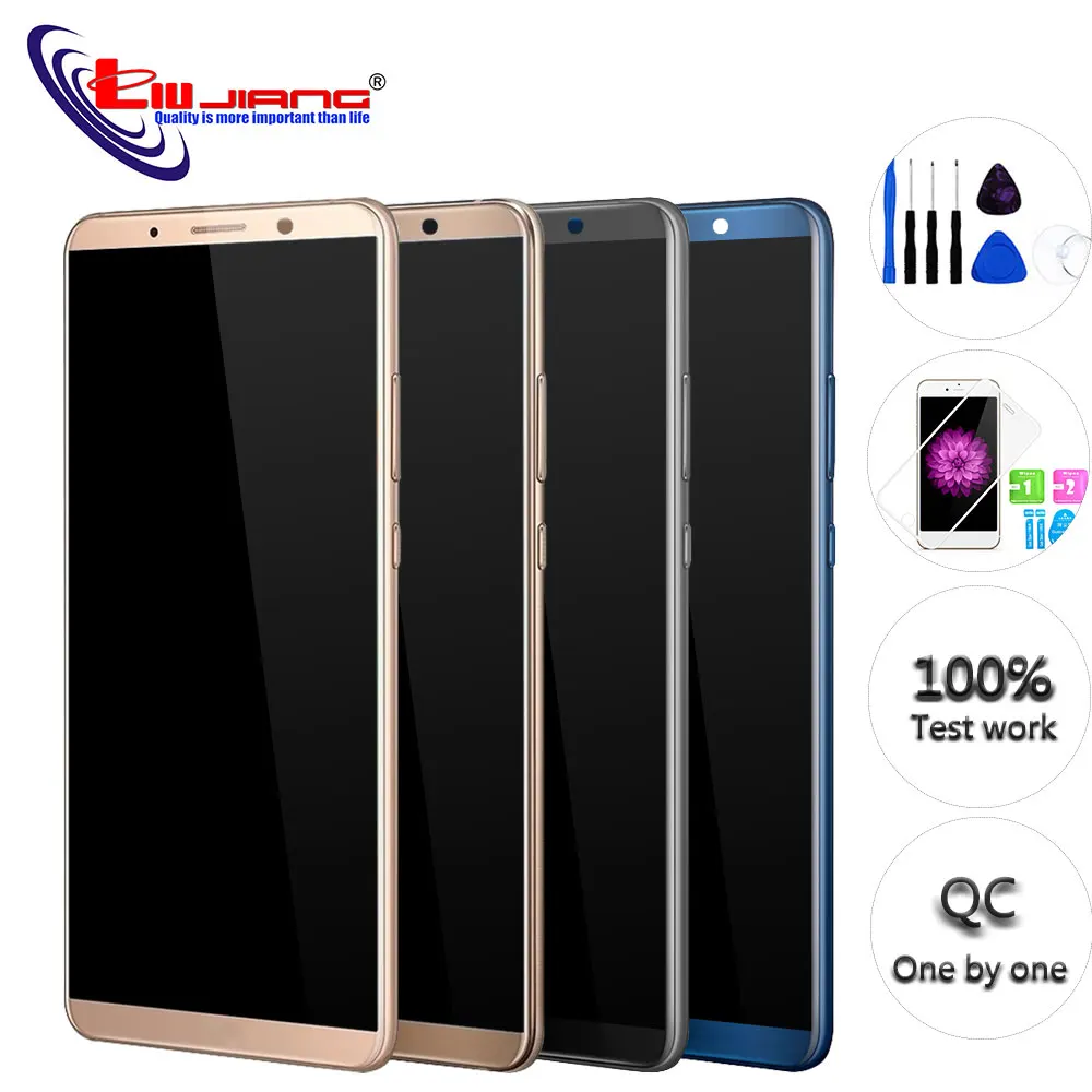 

For Huawei Mate 10 Pro LCD Display Touch Screen Digitizer Assembly Replacement with frame For 6.0" Huawei Mate 10 Pro LCD