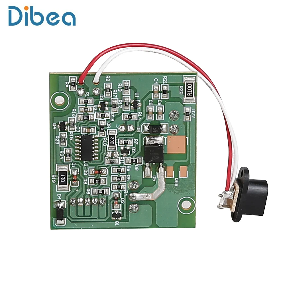 

Dibea Original Mainboard For Dibea F6 Wireless Vacuum Cleaner