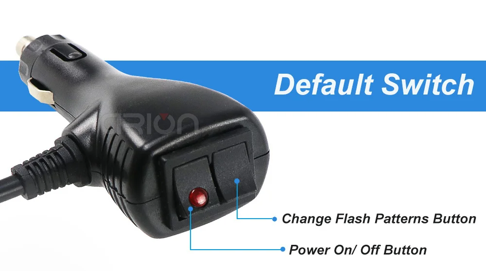 Default switch