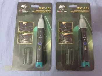 

Diagauto Master LED indicatorr and beeper MST-101 Automotive Electric-Magnetic Faults Indicator