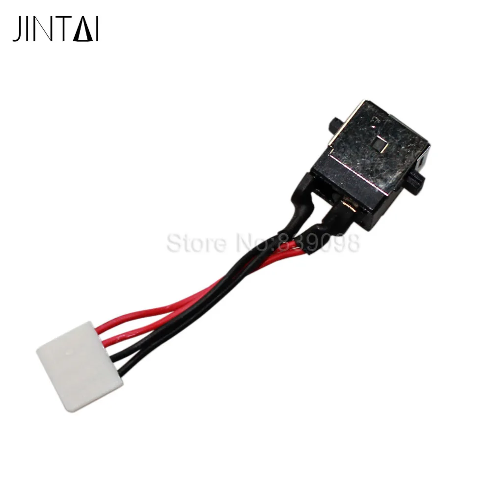 

NEW JINTAI LAPTOP DC POWER JACK CONNECTOR CABLE replacemenrt FOR TOSHIBA Portege Z830 Z835 Z930 Z935 SERIES