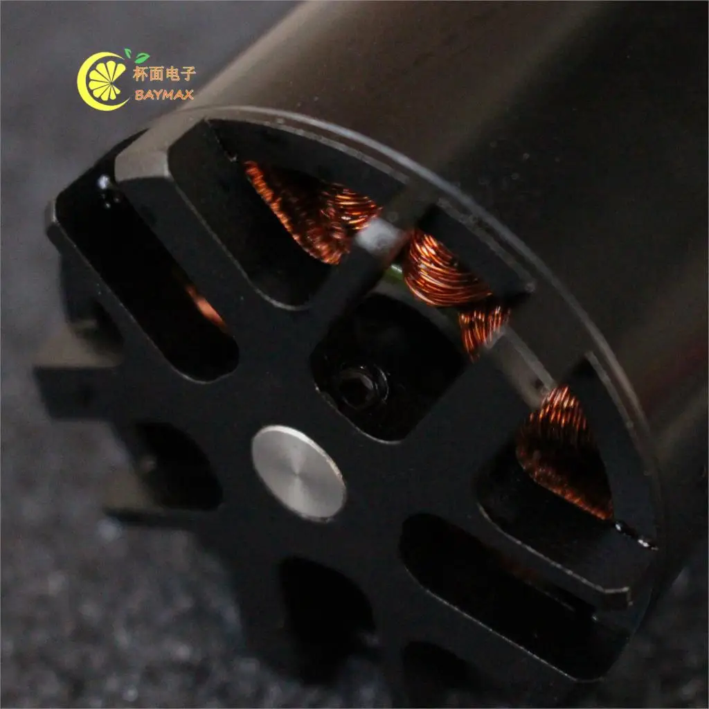 5065 270KV electric scooter motor motor Support 3-10S power full sense brushless motor