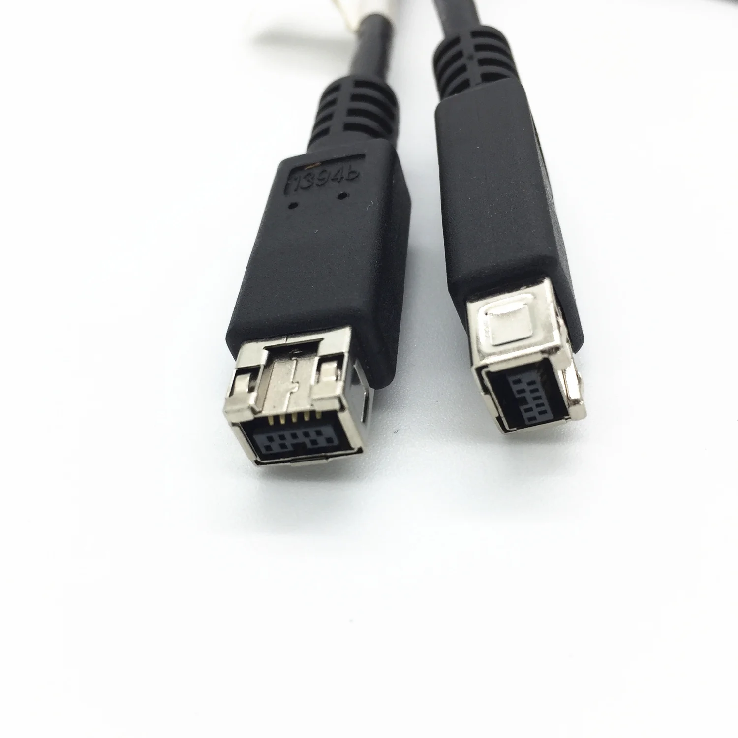 Firewire 9 Pin к кабель IEEE 1394 FireWire 800 400 ILink шнур|Кабели передачи данных| |