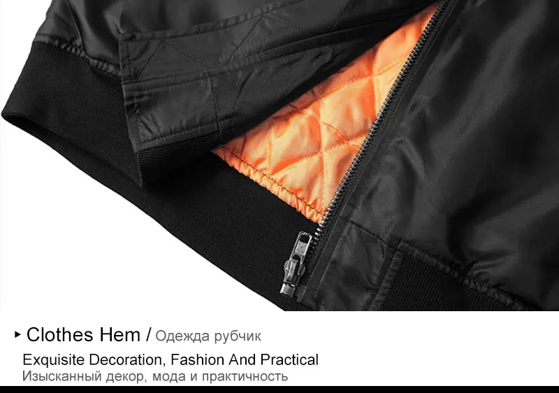 Mens Bomber Jackets MA 1 (23)