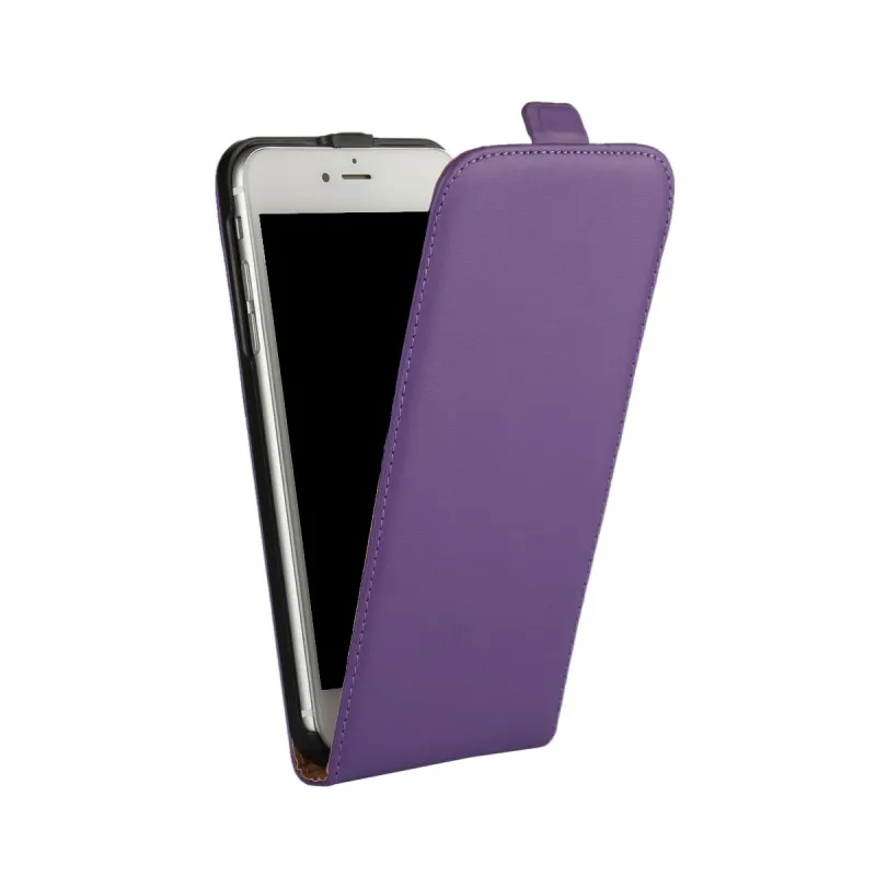 Защитный чехол s чехол для LG Optimus L5 E610 E612 L 5 флип чехол для телефона кожаный аксессуар Etui Hoesjes Carcasa Capinhas Funda Capa - Цвет: Фиолетовый