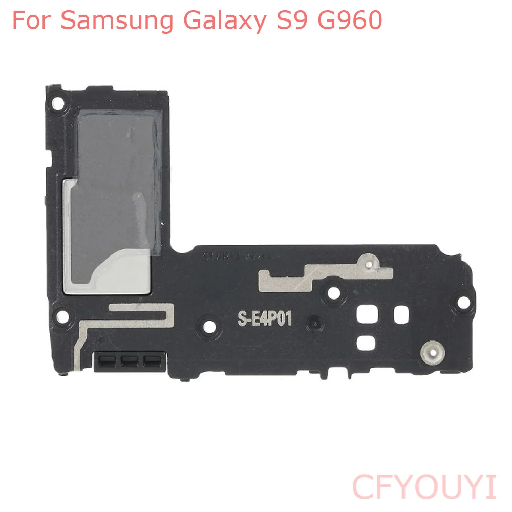 Оригинальный модуль громкого динамика Buzzer Ringer сменная деталь для Samsung Galaxy S9 G960 G960F