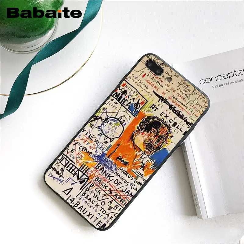 Jean Michel Basquiat Art Graffiti