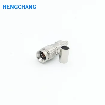 

CC4-J connector for T502 Optical transceiver Crimp CC4-2-2 2M coaxial connector 10pcs