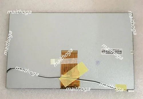 10 1 дюймовый TFT ЖК экран HSD101PFW7 XHS WSVGA (RGB)* 1024|Экраны| |