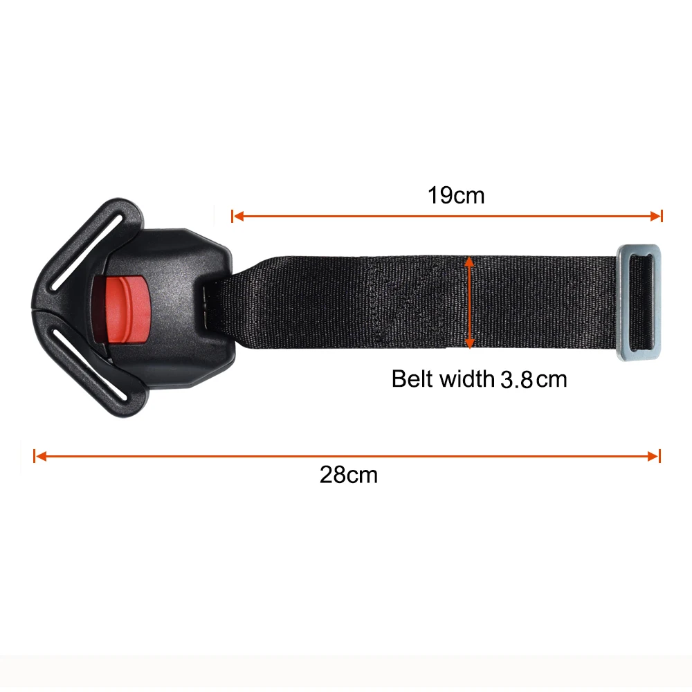 5 Points bébé siège auto harnais de sécurité enfants sièges ceintures  Fixaction ceinture pour enfants sièges auto enfants ceintures de sécurité  serrure à pince