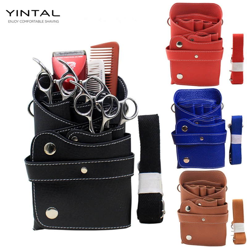 Scissors bagin Styling Accessories from Beauty & Health on Aliexpress