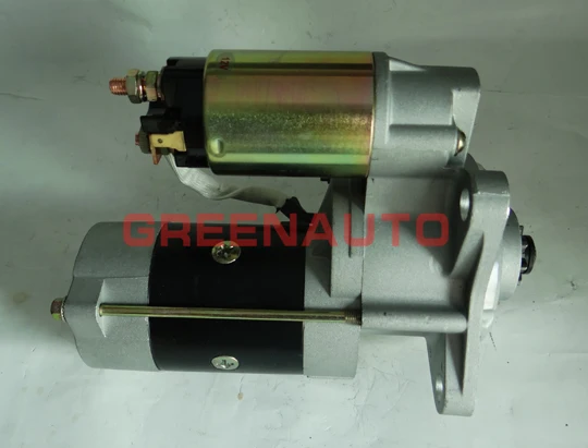 

12V 9T STARTER MOTOR FOR Hyundai Fork Lift D4BB, 36100-42C10 3610042C10 MG122447 M00A08501