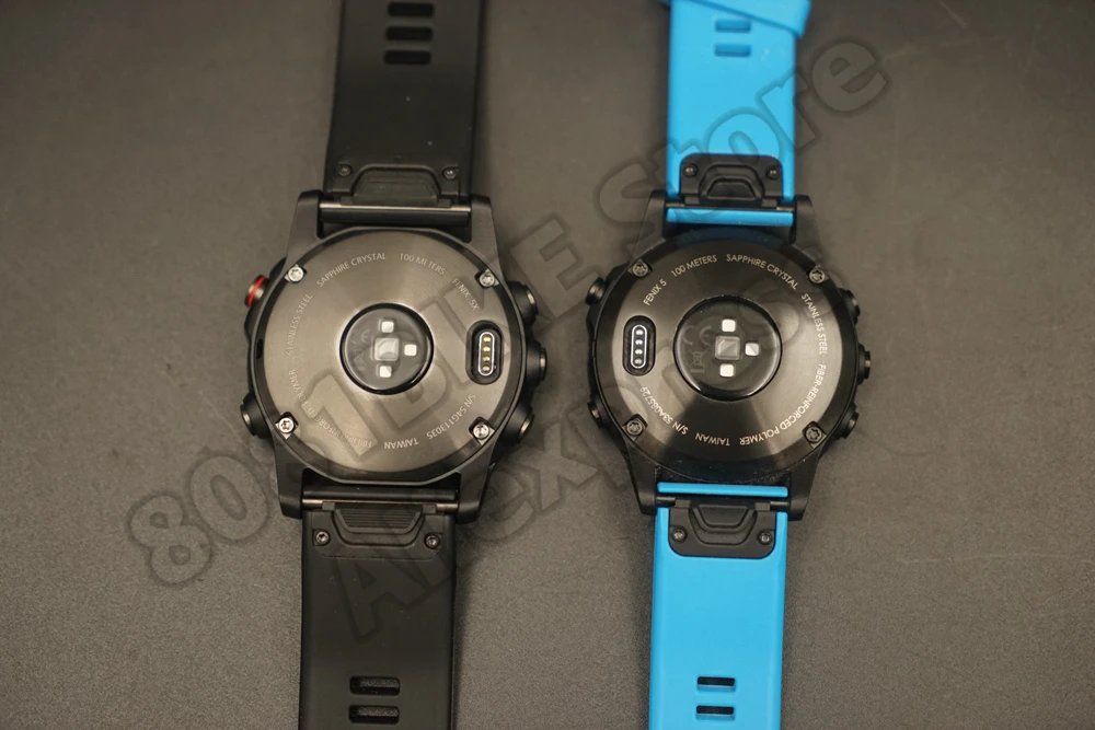 Смарт часы Garmin fenix 5/ многоспортивные с GPS для триатлона велосипеда бега плавания
