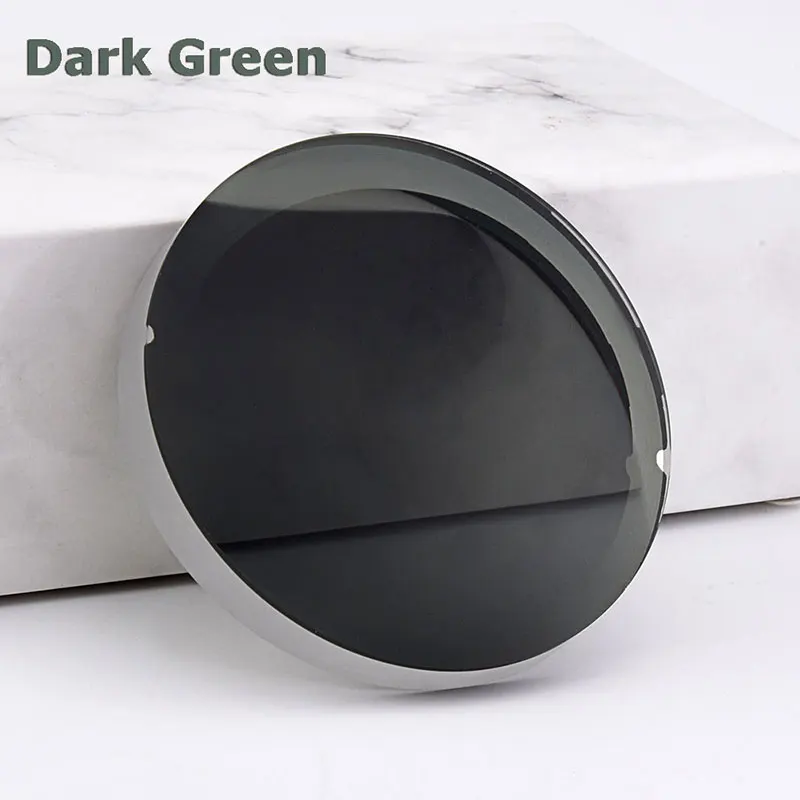  1.499 CR-39 Polarized Sunglasses Prescription Optical Lenses Anti-Glare Polarized Lenses for Driving,fishing,outdoor activity
