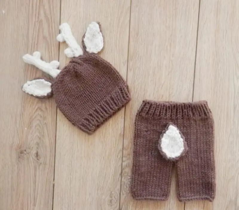 Popular Baby Christmas Hat Knitting Pattern-Buy Cheap Baby ...