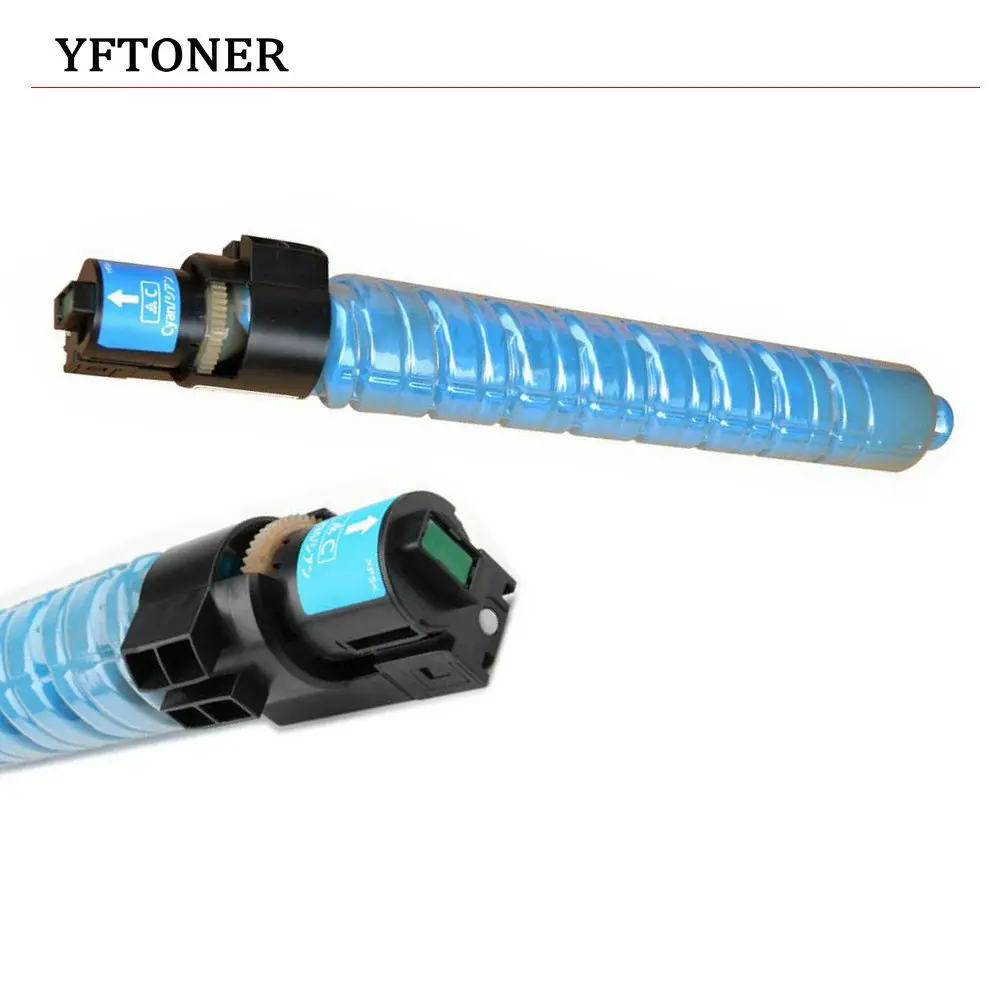 YFTONER лазерный тонер картридж для Ricoh (888636)(888639)(888638)(888637) Aficio MPC2000 2500 3000