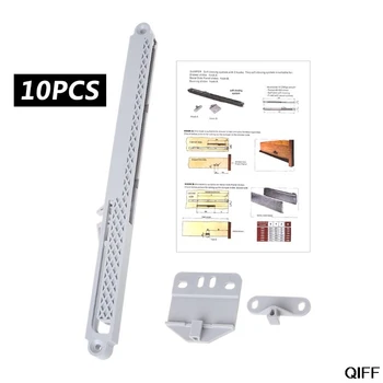 

Drop Ship&Wholesale Cabinet Glides Adapter Solf Closing System For Side Mount Drawer Sliding Buffer Damper Cupboard June 25