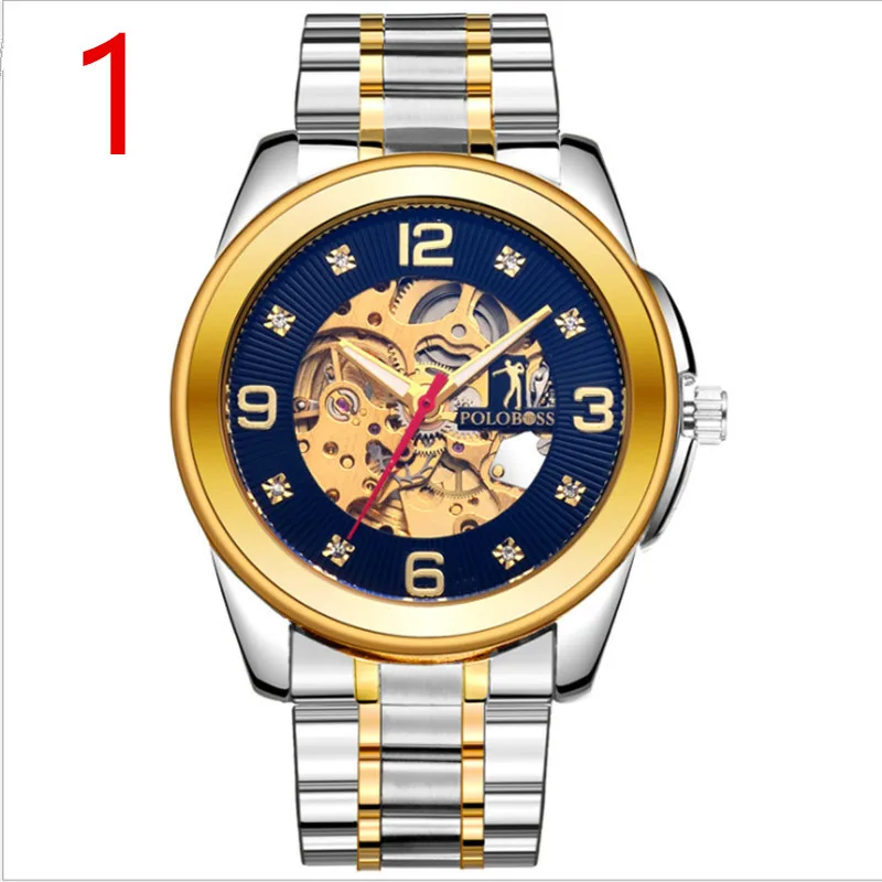 

men Fashion Watch Leather Band Concise Casual Luxury Business Wristwatch59