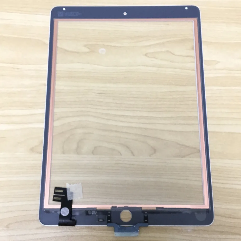 Новое оригинальное протестированное Сенсорное стекло для iPad Air 2 iPad 6 A1567 A1566 сенсорный экран дигитайзер черный и белый