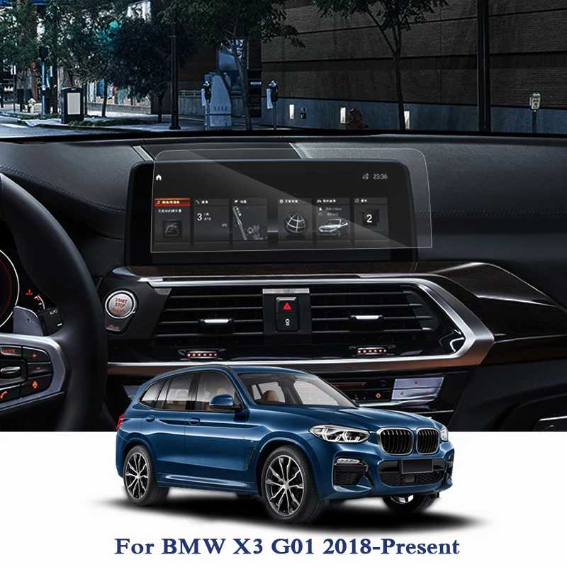 

Car Styling Display Film GPS Navigation Screen Glass Protective Film For BMW X3 G01 2018-Present Control of LCD Screen Film