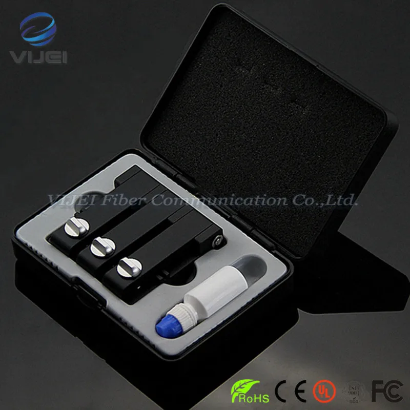 JILONG KL-510 Optical fiber V type slot coupler (7)