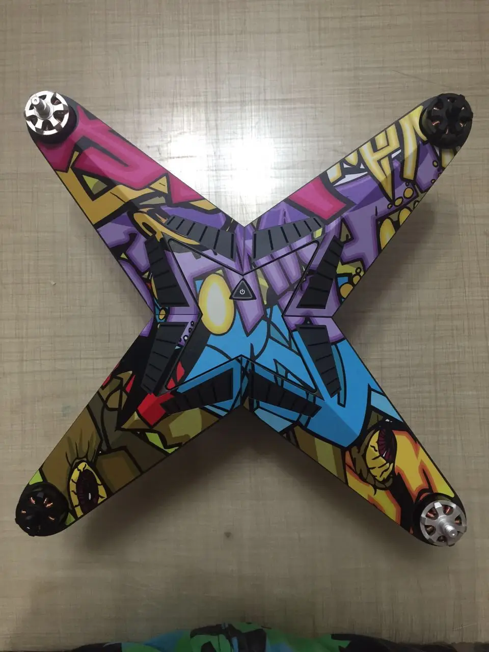 F16016 Color Stickers for Zero XIRO XPLORER RC Quadcopter
