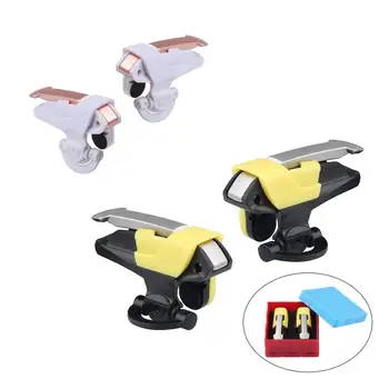 

PUBG Mobile Game Controller Gamepad Trigger Aim Button L1 R1 Shooter Joystick For IPhone Android Phone Game Pad Accesorios New