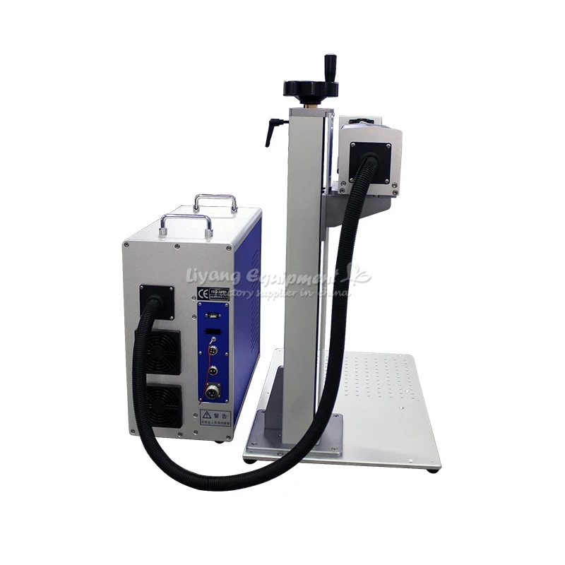fiber laser metal marking machine (3)